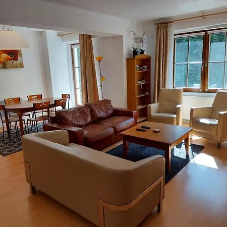Mathis&mtb-garage Apartment Jáchymov
