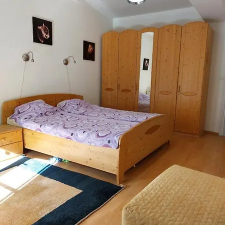 Mathis&mtb-garage Apartment Jáchymov