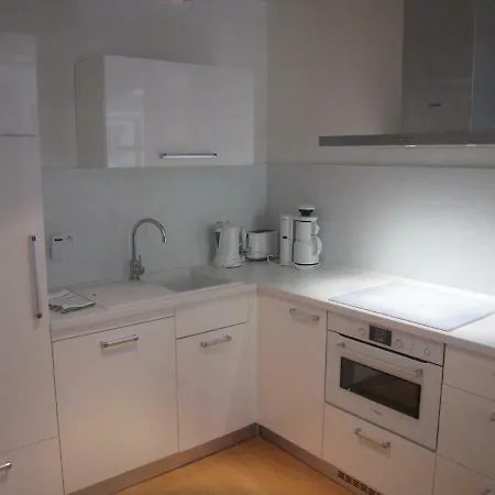 Apartment Mathis&mtb-garage *