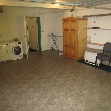 Apartament Mathis & Mtb-garage Jáchymov