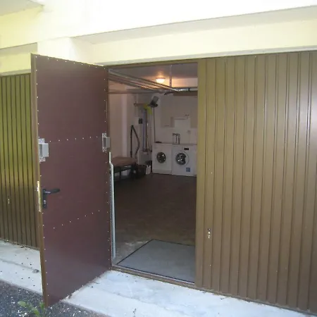 Mathis&mtb-garage Apartment Jáchymov