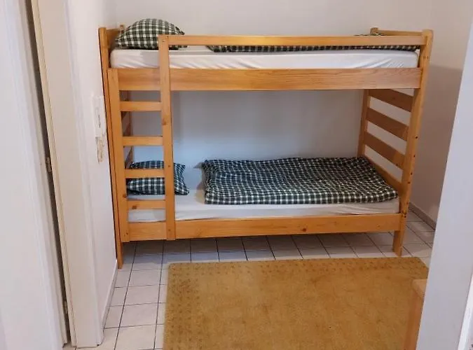 Mathis & Mtb-garage Apartmán