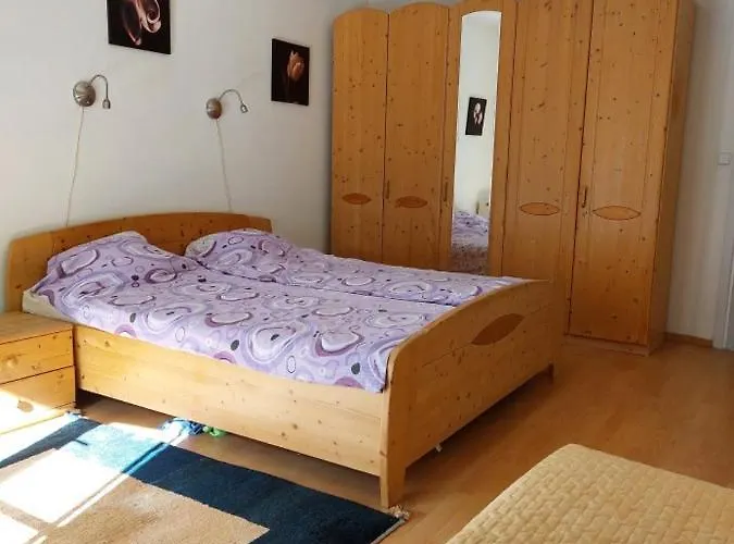 Mathis & Mtb-garage Apartmán Jáchymov